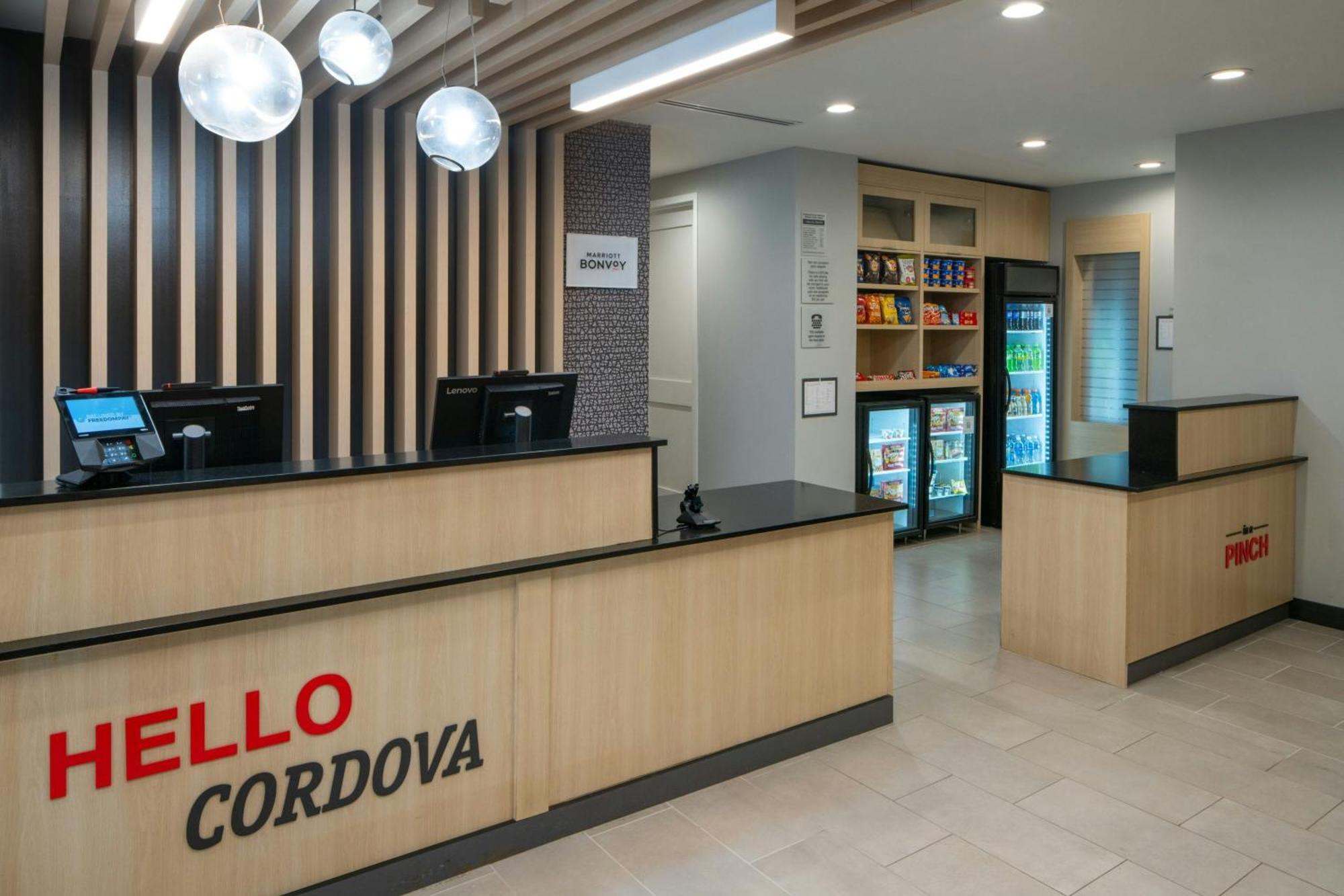 Towneplace Suites By Marriott Memphis Cordova Dış mekan fotoğraf