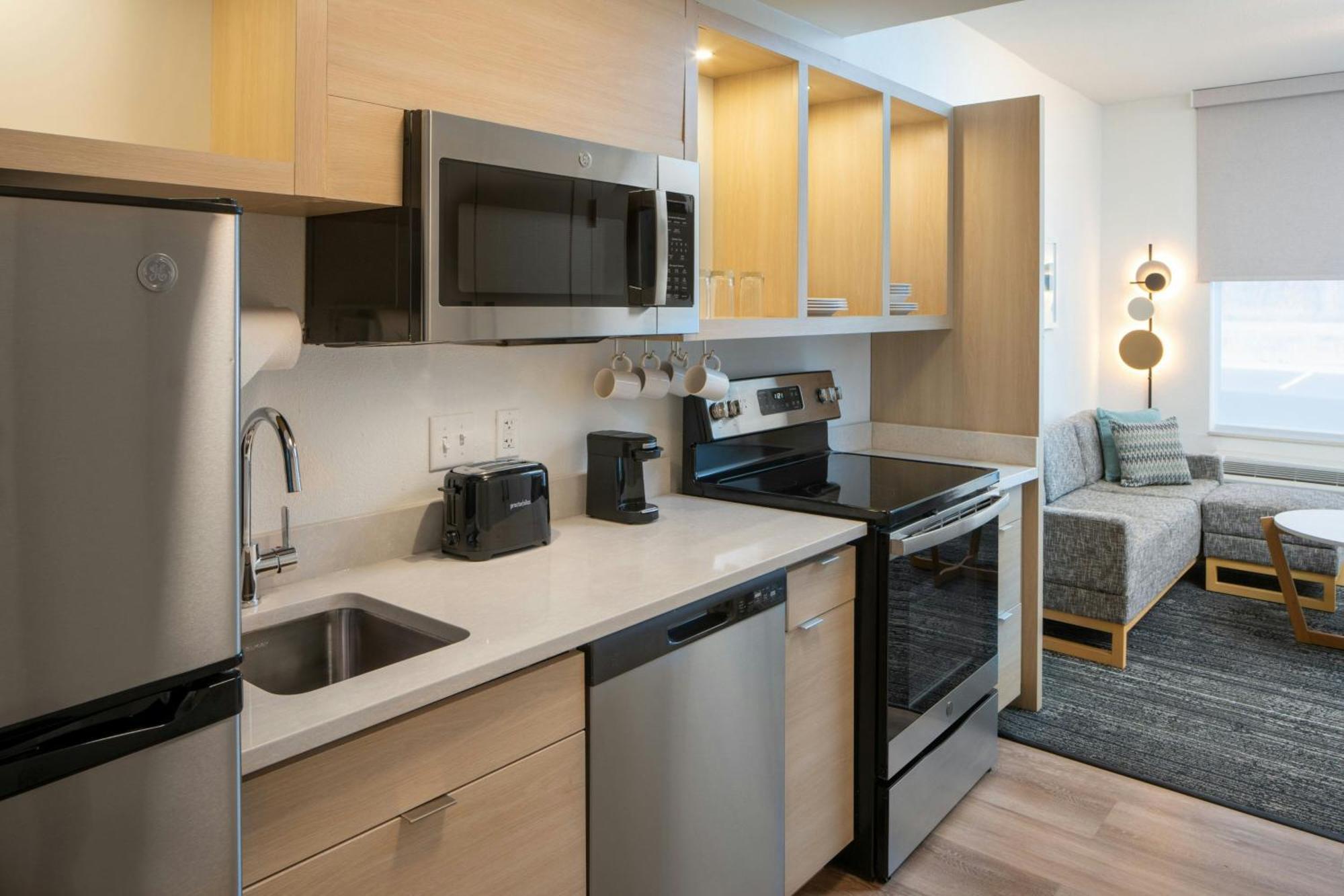 Towneplace Suites By Marriott Memphis Cordova Dış mekan fotoğraf
