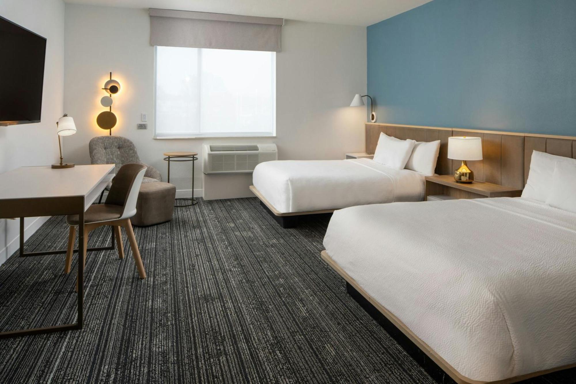 Towneplace Suites By Marriott Memphis Cordova Dış mekan fotoğraf