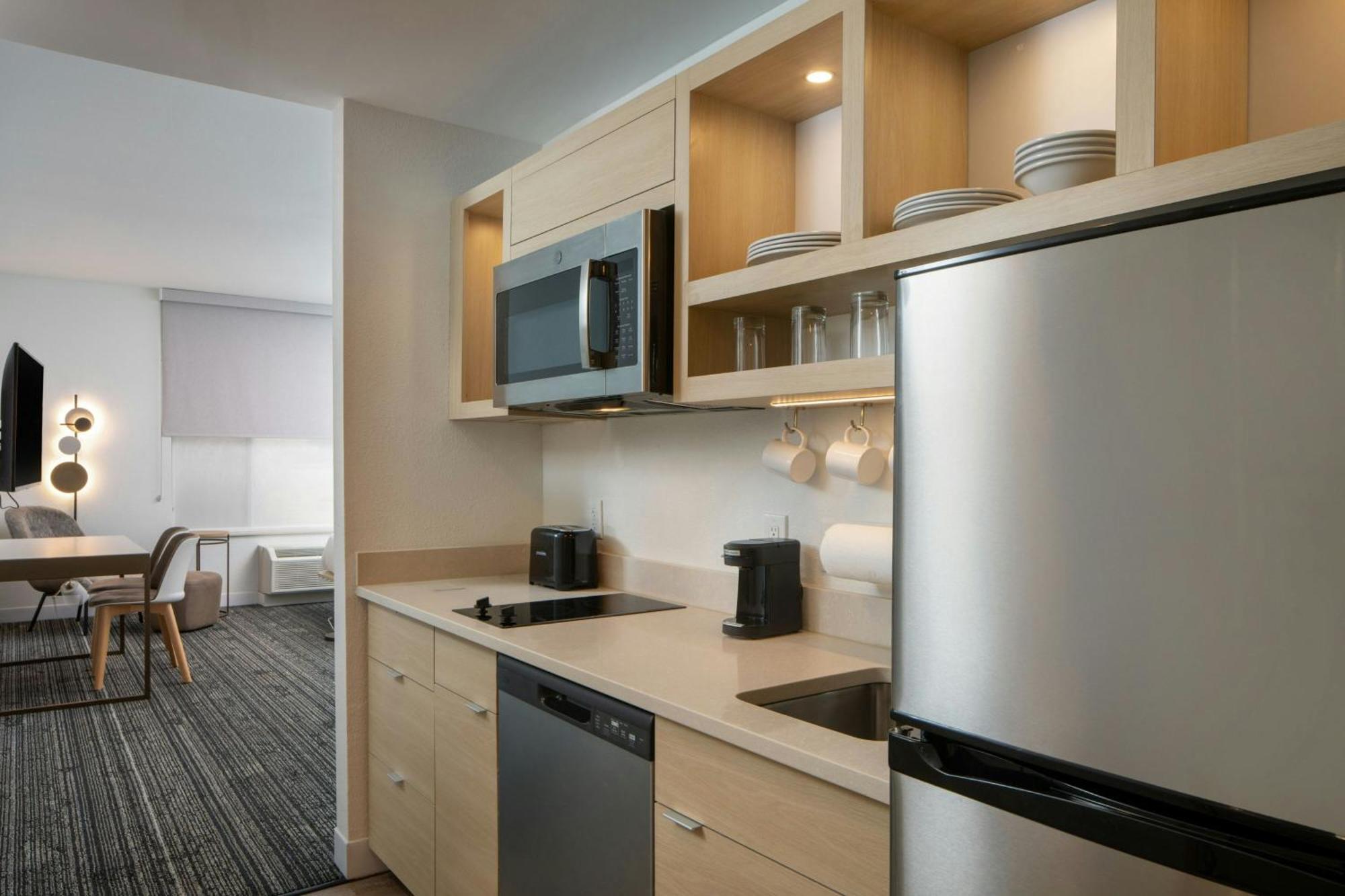 Towneplace Suites By Marriott Memphis Cordova Dış mekan fotoğraf
