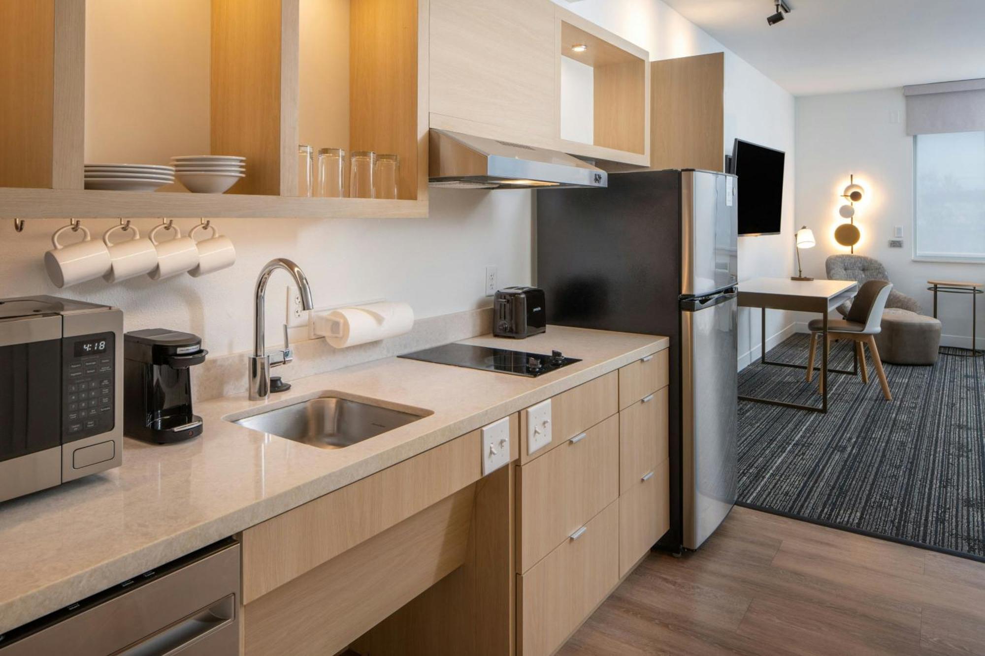 Towneplace Suites By Marriott Memphis Cordova Dış mekan fotoğraf