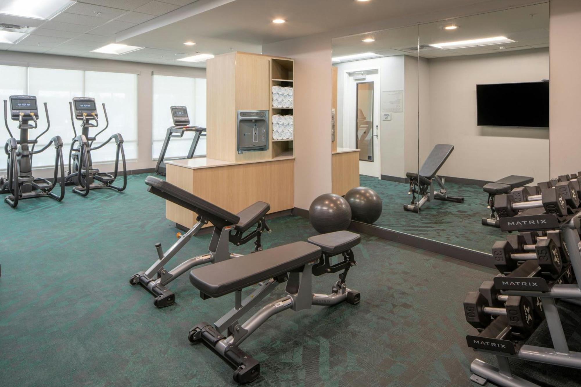Towneplace Suites By Marriott Memphis Cordova Dış mekan fotoğraf