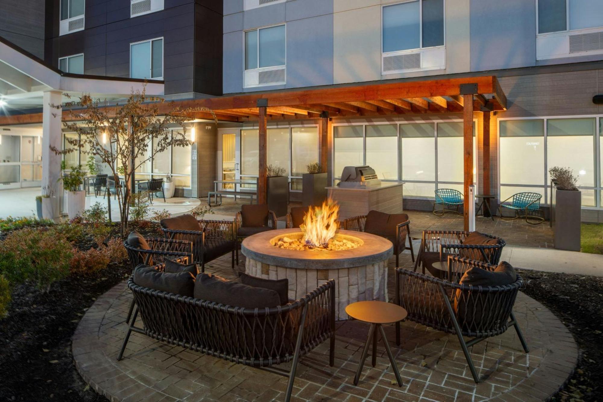 Towneplace Suites By Marriott Memphis Cordova Dış mekan fotoğraf
