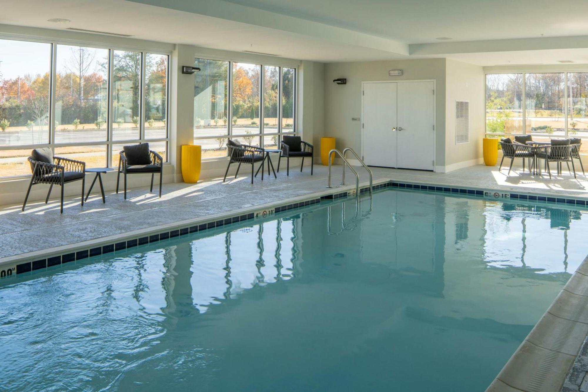 Towneplace Suites By Marriott Memphis Cordova Dış mekan fotoğraf