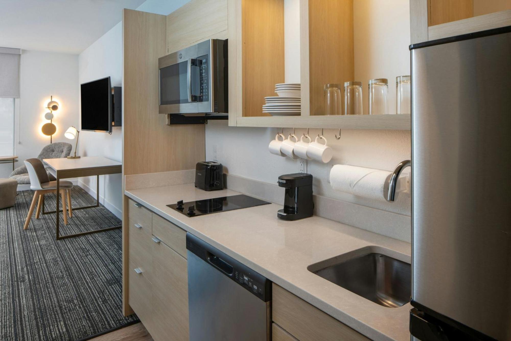 Towneplace Suites By Marriott Memphis Cordova Dış mekan fotoğraf